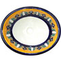 Mexican Handpainted Sink s5086 Medallon