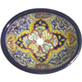 Mexican Handpainted Colonial Sink s5155 Texas