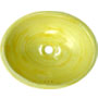 Mexican Colonial Sink s5113 Brushed Yellow