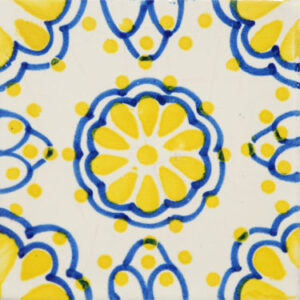 Lace Azul Ama C159