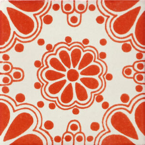 Lace Terracotta C137