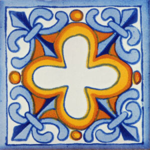 Flor de Liz C121