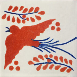 Traditional Clay Tile – Paloma Terracotta Design C075