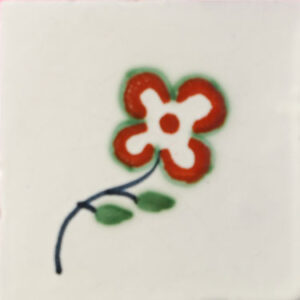 Traditional Mexican Talavera Tile for Home Decor