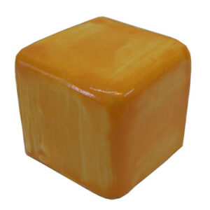 Corner V Cap Washed Yellow S001