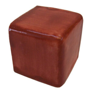 Corner V Cap Washed Terracotta S008