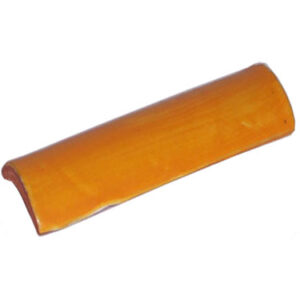 Quarter Round Washed Yellow S001