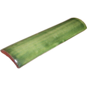 Quarter Round Washed Green S002