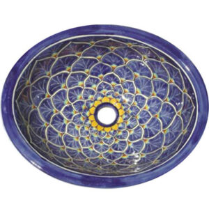 Peacock Blue 55