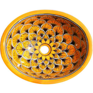 Peacock Yellow 21