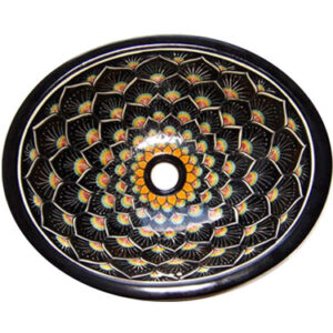 Peacock Black 133