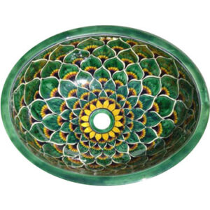 Peacock Green 04