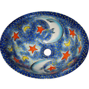 Moon And Stars 176
