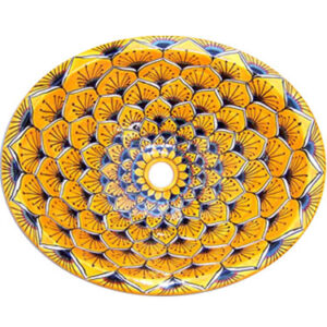 Peacock Feather YE 110