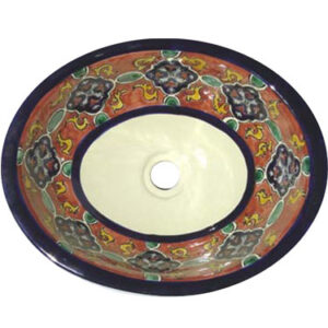 Dolores Terracotta 45